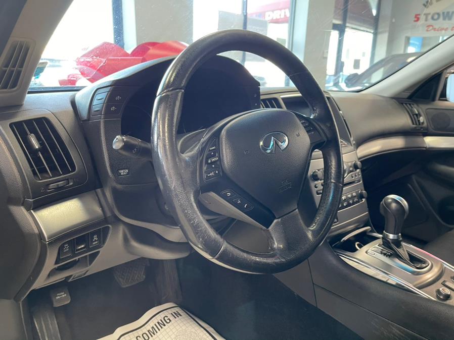Used INFINITI G37 Sedan 4dr x AWD 2013 | 5 Towns Drive. Inwood, New York Used INFINITI G37 Sedan 4dr x AWD 2013 | 5 Towns Drive. Inwood, New York