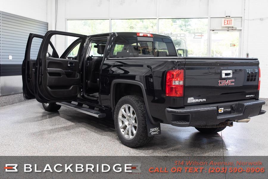 Used GMC Sierra 1500 4WD Crew Cab 153.0" Denali 2014 | Black Bridge Motors, LLC. Norwalk, Connecticut Used GMC Sierra 1500 4WD Crew Cab 153.0" Denali 2014 | Black Bridge Motors, LLC. Norwalk, Connecticut