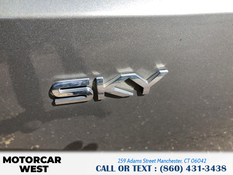 2007 Saturn Sky 2dr Conv, available for sale in Manchester, Connecticut | Motorcar West. Manchester, Connecticut 2007 Saturn Sky 2dr Conv, available for sale in Manchester, Connecticut | Motorcar West. Manchester, Connecticut