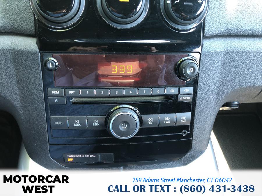2007 Saturn Sky 2dr Conv, available for sale in Manchester, Connecticut | Motorcar West. Manchester, Connecticut 2007 Saturn Sky 2dr Conv, available for sale in Manchester, Connecticut | Motorcar West. Manchester, Connecticut
