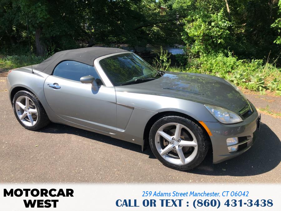 2007 Saturn Sky 2dr Conv, available for sale in Manchester, Connecticut | Motorcar West. Manchester, Connecticut 2007 Saturn Sky 2dr Conv, available for sale in Manchester, Connecticut | Motorcar West. Manchester, Connecticut