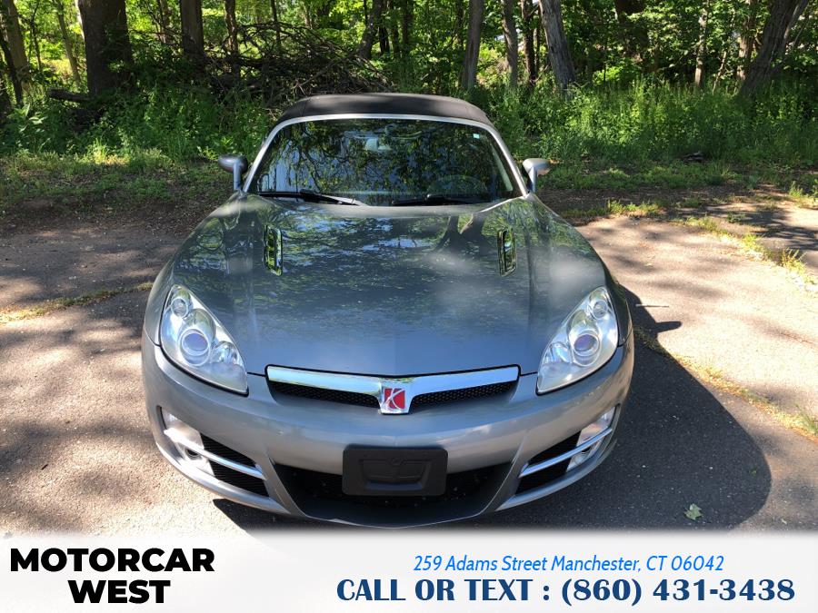 2007 Saturn Sky 2dr Conv, available for sale in Manchester, Connecticut | Motorcar West. Manchester, Connecticut 2007 Saturn Sky 2dr Conv, available for sale in Manchester, Connecticut | Motorcar West. Manchester, Connecticut