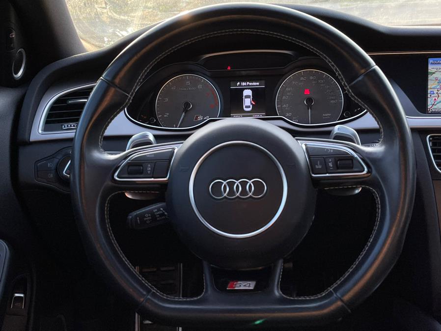 2015 Audi S4 4dr Sdn S Tronic Premium Plus, available for sale in Linden, New Jersey | Champion Auto Sales. Linden, New Jersey 2015 Audi S4 4dr Sdn S Tronic Premium Plus, available for sale in Linden, New Jersey | Champion Auto Sales. Linden, New Jersey