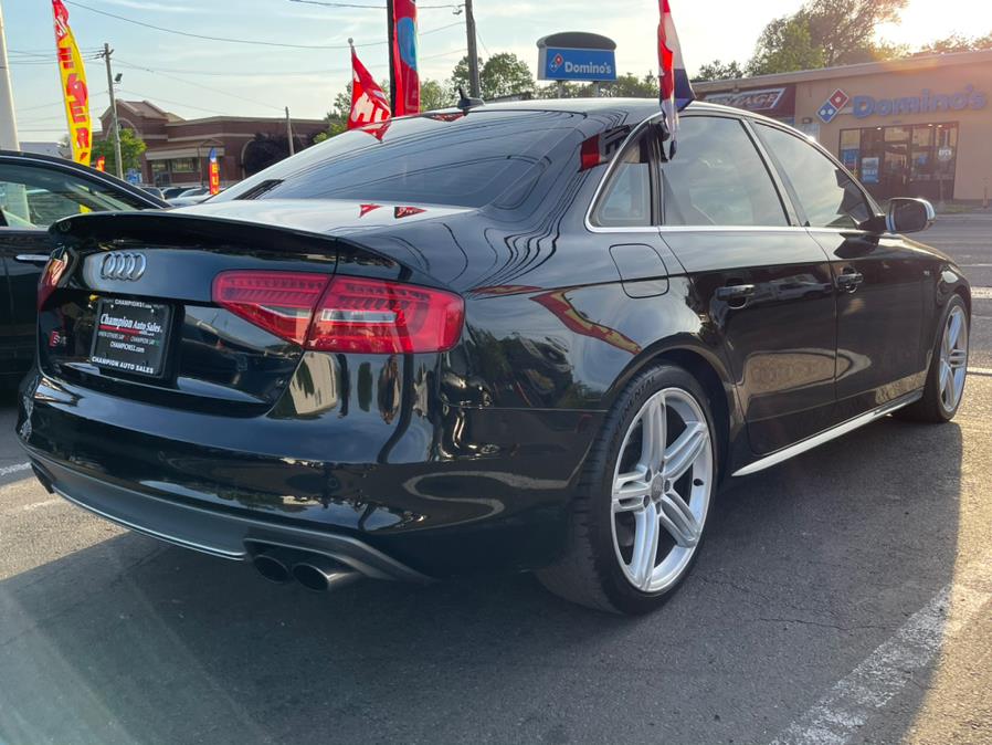 2015 Audi S4 4dr Sdn S Tronic Premium Plus, available for sale in Linden, New Jersey | Champion Auto Sales. Linden, New Jersey 2015 Audi S4 4dr Sdn S Tronic Premium Plus, available for sale in Linden, New Jersey | Champion Auto Sales. Linden, New Jersey
