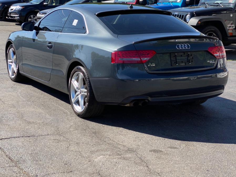 Used Audi A5 2dr Cpe Auto quattro 2.0T Premium Plus 2011 | Lava Motors 2 Inc. Canton, Connecticut Used Audi A5 2dr Cpe Auto quattro 2.0T Premium Plus 2011 | Lava Motors 2 Inc. Canton, Connecticut