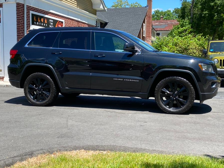 Used Jeep Grand Cherokee 4WD 4dr Laredo Altitude *Ltd Avail* 2013 | Lava Motors 2 Inc. Canton, Connecticut Used Jeep Grand Cherokee 4WD 4dr Laredo Altitude *Ltd Avail* 2013 | Lava Motors 2 Inc. Canton, Connecticut