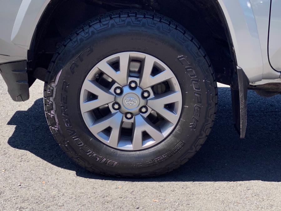 Used Toyota Tacoma 4WD Double Cab V6 AT TRD Off Road (Natl) 2016 | Lava Motors 2 Inc. Canton, Connecticut Used Toyota Tacoma 4WD Double Cab V6 AT TRD Off Road (Natl) 2016 | Lava Motors 2 Inc. Canton, Connecticut