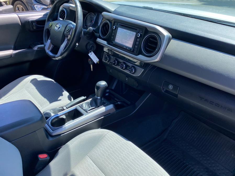 Used Toyota Tacoma 4WD Double Cab V6 AT TRD Off Road (Natl) 2016 | Lava Motors 2 Inc. Canton, Connecticut Used Toyota Tacoma 4WD Double Cab V6 AT TRD Off Road (Natl) 2016 | Lava Motors 2 Inc. Canton, Connecticut