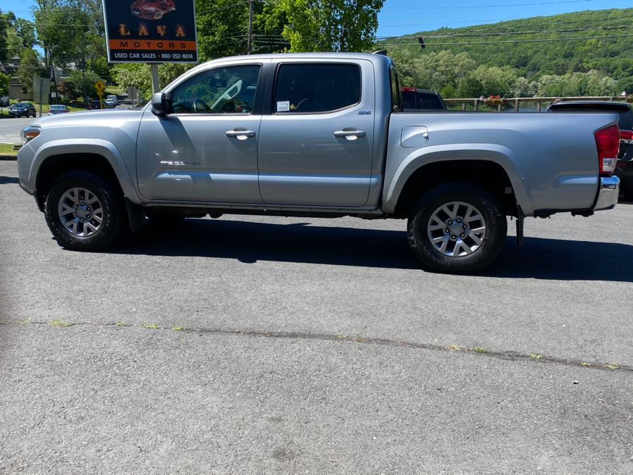 Used Toyota Tacoma 4WD Double Cab V6 AT TRD Off Road (Natl) 2016 | Lava Motors 2 Inc. Canton, Connecticut Used Toyota Tacoma 4WD Double Cab V6 AT TRD Off Road (Natl) 2016 | Lava Motors 2 Inc. Canton, Connecticut