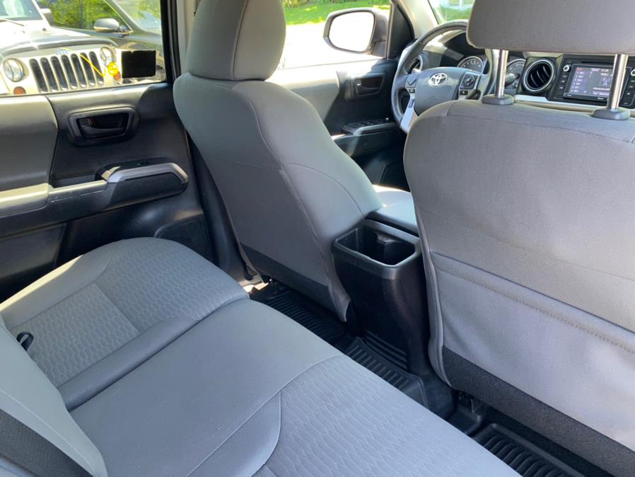 Used Toyota Tacoma 4WD Double Cab V6 AT TRD Off Road (Natl) 2016 | Lava Motors 2 Inc. Canton, Connecticut Used Toyota Tacoma 4WD Double Cab V6 AT TRD Off Road (Natl) 2016 | Lava Motors 2 Inc. Canton, Connecticut