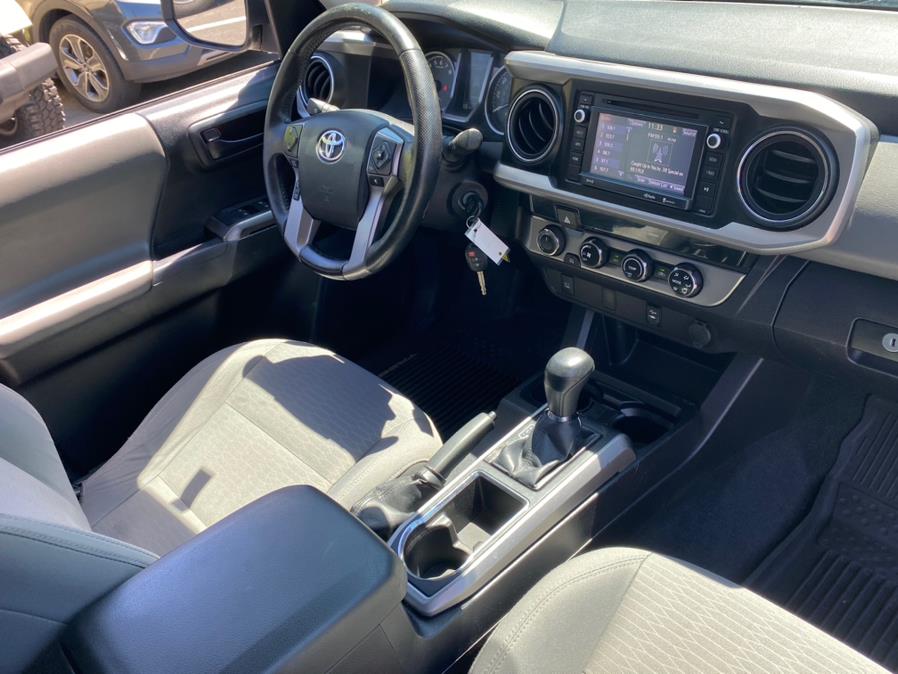 Used Toyota Tacoma 4WD Double Cab V6 AT TRD Off Road (Natl) 2016 | Lava Motors 2 Inc. Canton, Connecticut Used Toyota Tacoma 4WD Double Cab V6 AT TRD Off Road (Natl) 2016 | Lava Motors 2 Inc. Canton, Connecticut