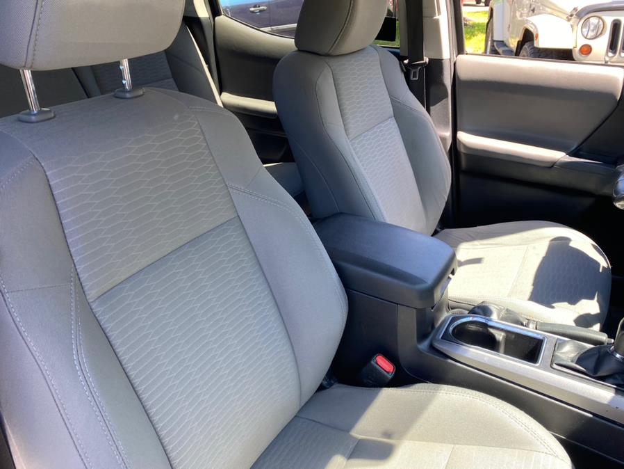 Used Toyota Tacoma 4WD Double Cab V6 AT TRD Off Road (Natl) 2016 | Lava Motors 2 Inc. Canton, Connecticut Used Toyota Tacoma 4WD Double Cab V6 AT TRD Off Road (Natl) 2016 | Lava Motors 2 Inc. Canton, Connecticut