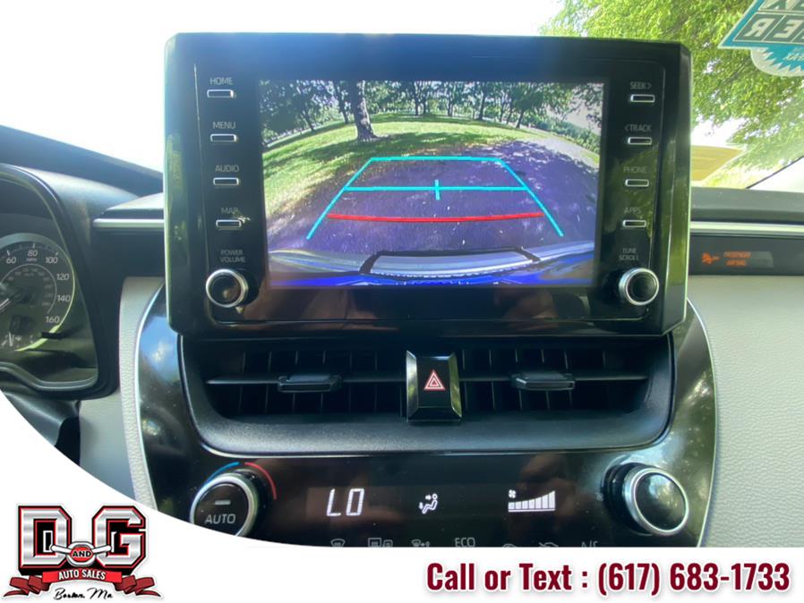 Used Toyota Corolla LE CVT (Natl) 2020 | D&G Auto. Allston, Massachusetts Used Toyota Corolla LE CVT (Natl) 2020 | D&G Auto. Allston, Massachusetts