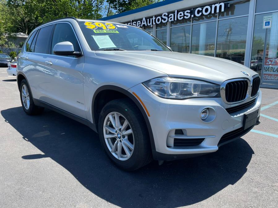 Used BMW X5 AWD 4dr xDrive35i 2015 | Sunrise of Elmont. Elmont, New York Used BMW X5 AWD 4dr xDrive35i 2015 | Sunrise of Elmont. Elmont, New York