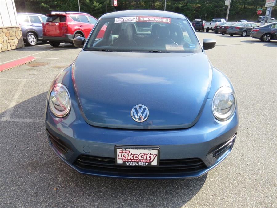 Used Volkswagen Beetle 1.8T Classic 2dr Coupe 2017 | Lake City Exports Inc. Auburn, Maine Used Volkswagen Beetle 1.8T Classic 2dr Coupe 2017 | Lake City Exports Inc. Auburn, Maine