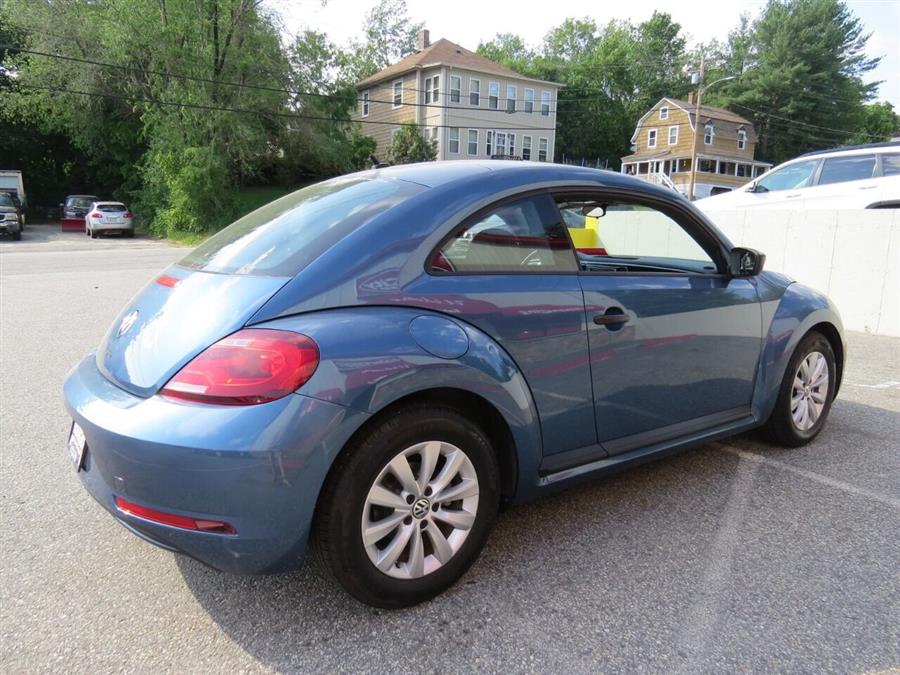 Used Volkswagen Beetle 1.8T Classic 2dr Coupe 2017 | Lake City Exports Inc. Auburn, Maine Used Volkswagen Beetle 1.8T Classic 2dr Coupe 2017 | Lake City Exports Inc. Auburn, Maine