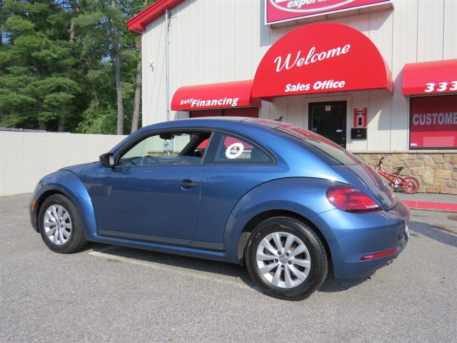 Used Volkswagen Beetle 1.8T Classic 2dr Coupe 2017 | Lake City Exports Inc. Auburn, Maine Used Volkswagen Beetle 1.8T Classic 2dr Coupe 2017 | Lake City Exports Inc. Auburn, Maine