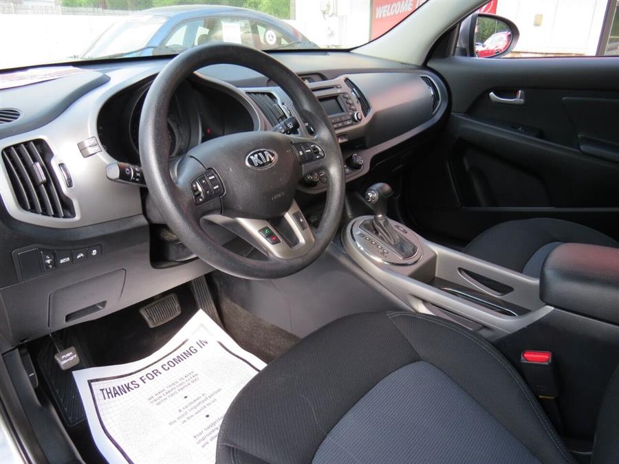 Used Kia Sportage LX AWD 4dr SUV 2016 | Lake City Exports Inc. Auburn, Maine Used Kia Sportage LX AWD 4dr SUV 2016 | Lake City Exports Inc. Auburn, Maine