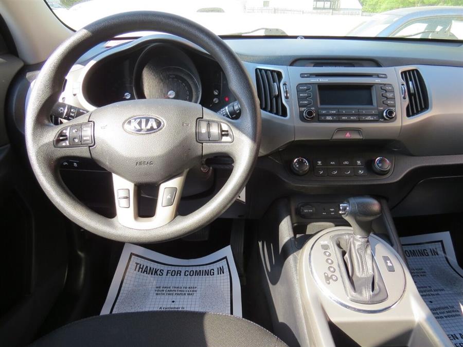 Used Kia Sportage LX AWD 4dr SUV 2016 | Lake City Exports Inc. Auburn, Maine Used Kia Sportage LX AWD 4dr SUV 2016 | Lake City Exports Inc. Auburn, Maine