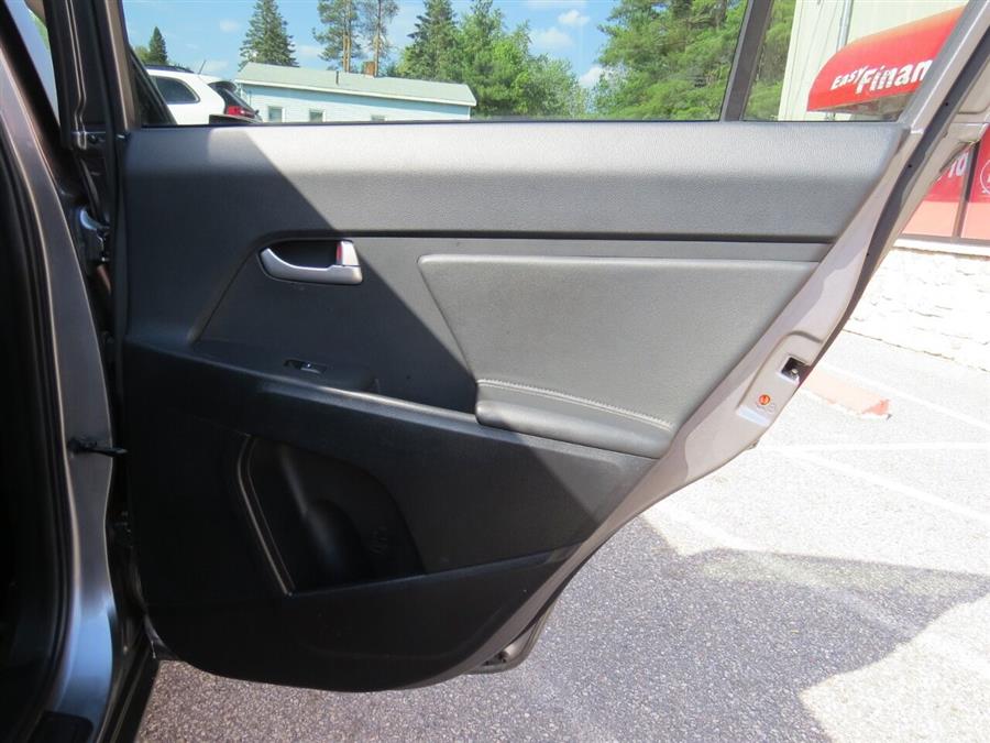 Used Kia Sportage LX AWD 4dr SUV 2016 | Lake City Exports Inc. Auburn, Maine Used Kia Sportage LX AWD 4dr SUV 2016 | Lake City Exports Inc. Auburn, Maine