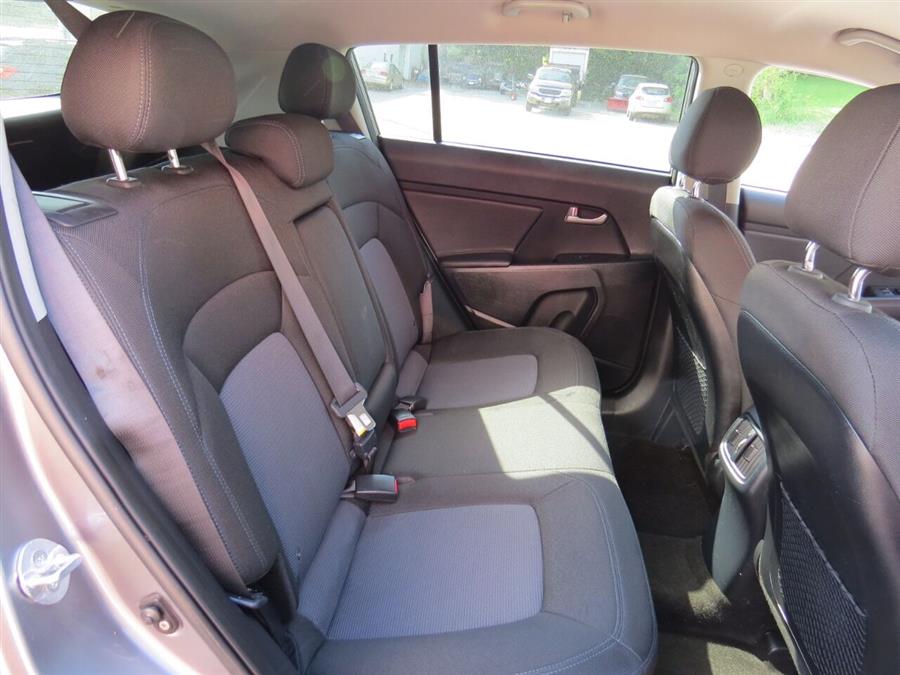 Used Kia Sportage LX AWD 4dr SUV 2016 | Lake City Exports Inc. Auburn, Maine Used Kia Sportage LX AWD 4dr SUV 2016 | Lake City Exports Inc. Auburn, Maine