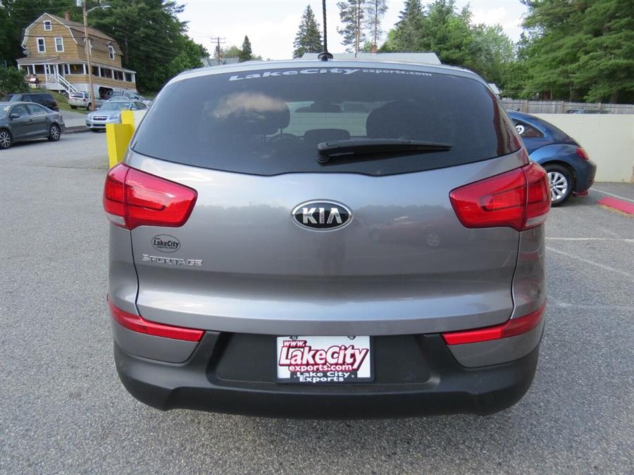 Used Kia Sportage LX AWD 4dr SUV 2016 | Lake City Exports Inc. Auburn, Maine Used Kia Sportage LX AWD 4dr SUV 2016 | Lake City Exports Inc. Auburn, Maine