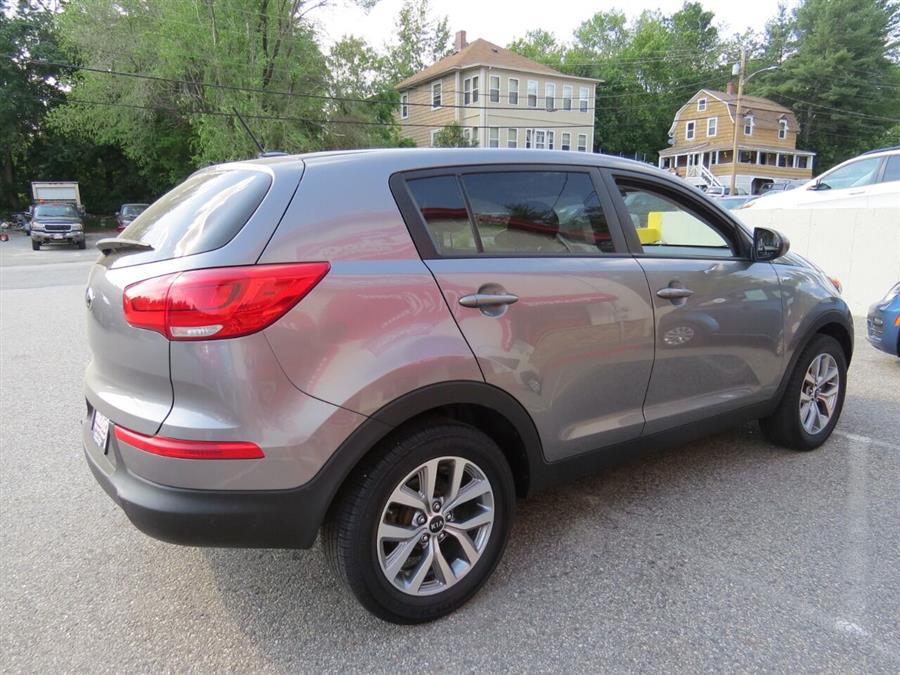 Used Kia Sportage LX AWD 4dr SUV 2016 | Lake City Exports Inc. Auburn, Maine Used Kia Sportage LX AWD 4dr SUV 2016 | Lake City Exports Inc. Auburn, Maine