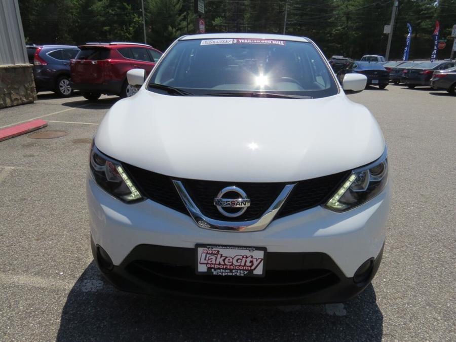 Used Nissan Rogue Sport S AWD 4dr Crossover (midyear release) 2018 | Lake City Exports Inc. Auburn, Maine Used Nissan Rogue Sport S AWD 4dr Crossover (midyear release) 2018 | Lake City Exports Inc. Auburn, Maine