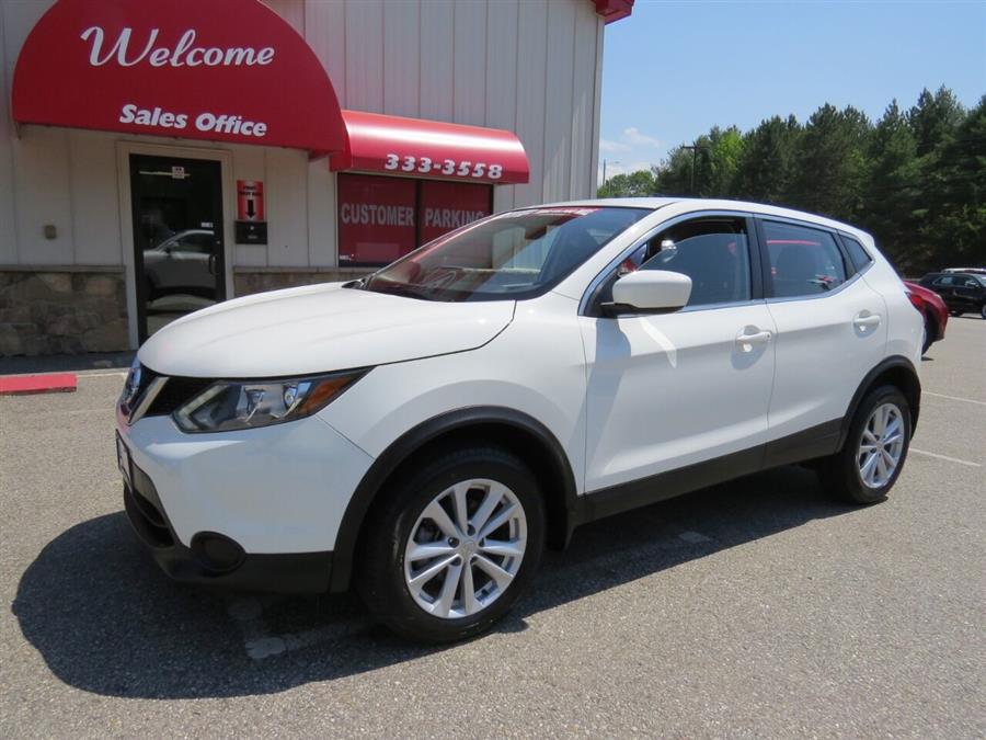 Used Nissan Rogue Sport S AWD 4dr Crossover (midyear release) 2018 | Lake City Exports Inc. Auburn, Maine Used Nissan Rogue Sport S AWD 4dr Crossover (midyear release) 2018 | Lake City Exports Inc. Auburn, Maine