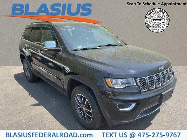 Used Jeep Grand Cherokee Limited 2017 | Blasius Federal Road. Brookfield, Connecticut Used Jeep Grand Cherokee Limited 2017 | Blasius Federal Road. Brookfield, Connecticut