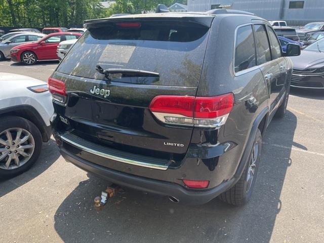 Used Jeep Grand Cherokee Limited 2017 | Blasius Federal Road. Brookfield, Connecticut Used Jeep Grand Cherokee Limited 2017 | Blasius Federal Road. Brookfield, Connecticut