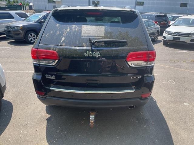 Used Jeep Grand Cherokee Limited 2017 | Blasius Federal Road. Brookfield, Connecticut Used Jeep Grand Cherokee Limited 2017 | Blasius Federal Road. Brookfield, Connecticut