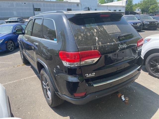 Used Jeep Grand Cherokee Limited 2017 | Blasius Federal Road. Brookfield, Connecticut Used Jeep Grand Cherokee Limited 2017 | Blasius Federal Road. Brookfield, Connecticut