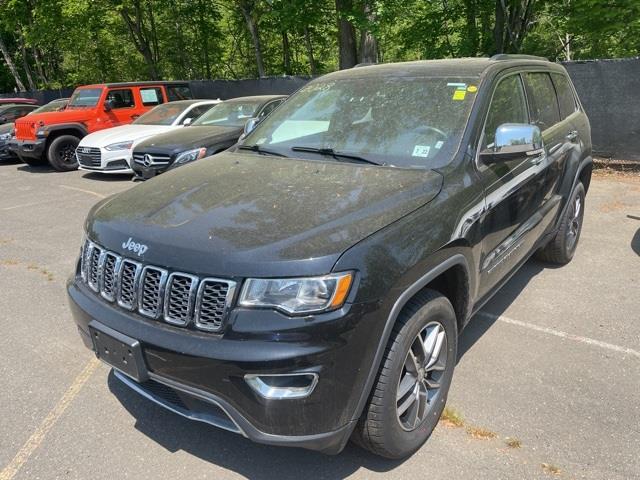 Used Jeep Grand Cherokee Limited 2017 | Blasius Federal Road. Brookfield, Connecticut Used Jeep Grand Cherokee Limited 2017 | Blasius Federal Road. Brookfield, Connecticut