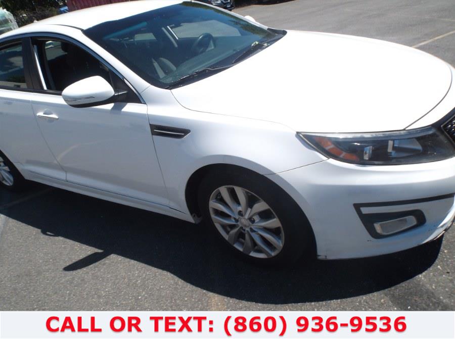 Used Kia Optima 4dr Sdn LX 2015 | Lee Motors Sales Inc. Hartford, Connecticut Used Kia Optima 4dr Sdn LX 2015 | Lee Motors Sales Inc. Hartford, Connecticut
