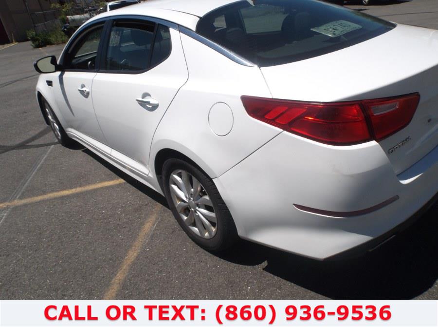 Used Kia Optima 4dr Sdn LX 2015 | Lee Motors Sales Inc. Hartford, Connecticut Used Kia Optima 4dr Sdn LX 2015 | Lee Motors Sales Inc. Hartford, Connecticut