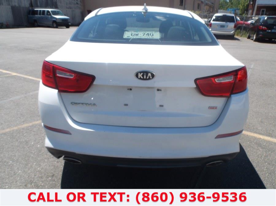 Used Kia Optima 4dr Sdn LX 2015 | Lee Motors Sales Inc. Hartford, Connecticut Used Kia Optima 4dr Sdn LX 2015 | Lee Motors Sales Inc. Hartford, Connecticut