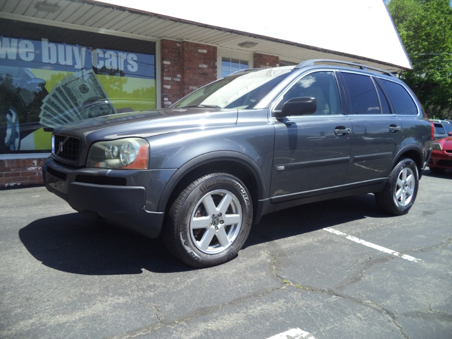 2005 Volvo XC90 2.5T AWD, available for sale in Naugatuck, Connecticut | Riverside Motorcars, LLC. Naugatuck, Connecticut