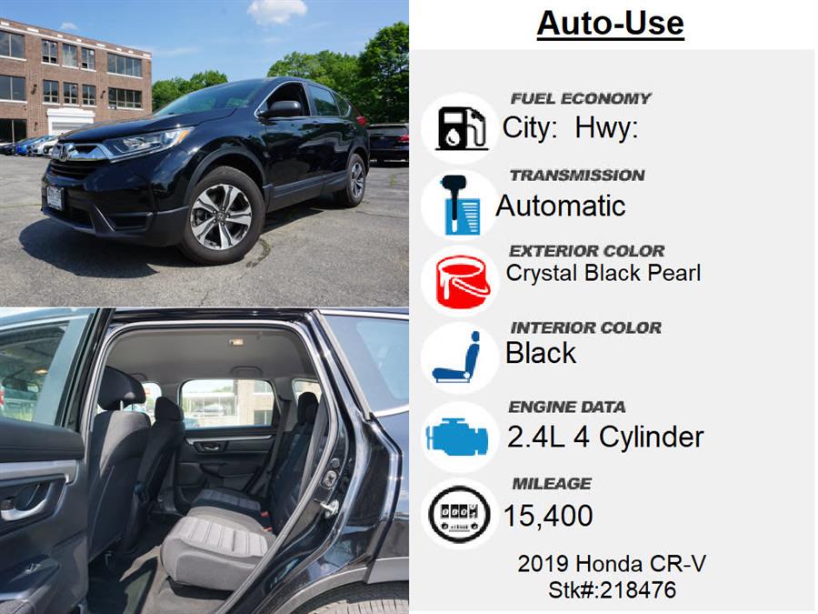 Used Honda Cr-v LX 2019 | Autouse. Andover, Massachusetts Used Honda Cr-v LX 2019 | Autouse. Andover, Massachusetts