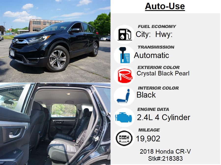 Used Honda Cr-v LX 2018 | Autouse. Andover, Massachusetts Used Honda Cr-v LX 2018 | Autouse. Andover, Massachusetts