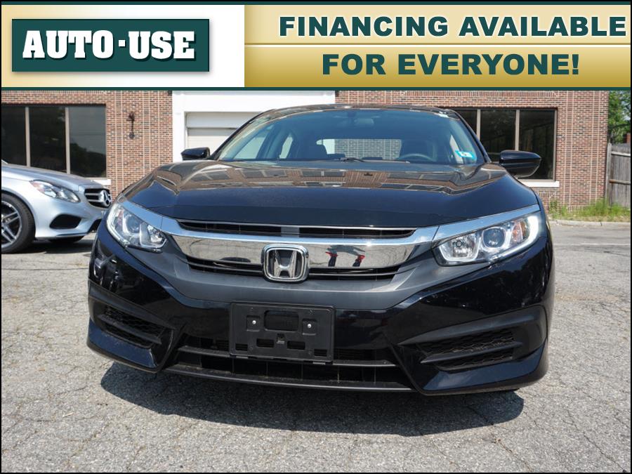 Used Honda Civic EX 2018 | Autouse. Andover, Massachusetts Used Honda Civic EX 2018 | Autouse. Andover, Massachusetts