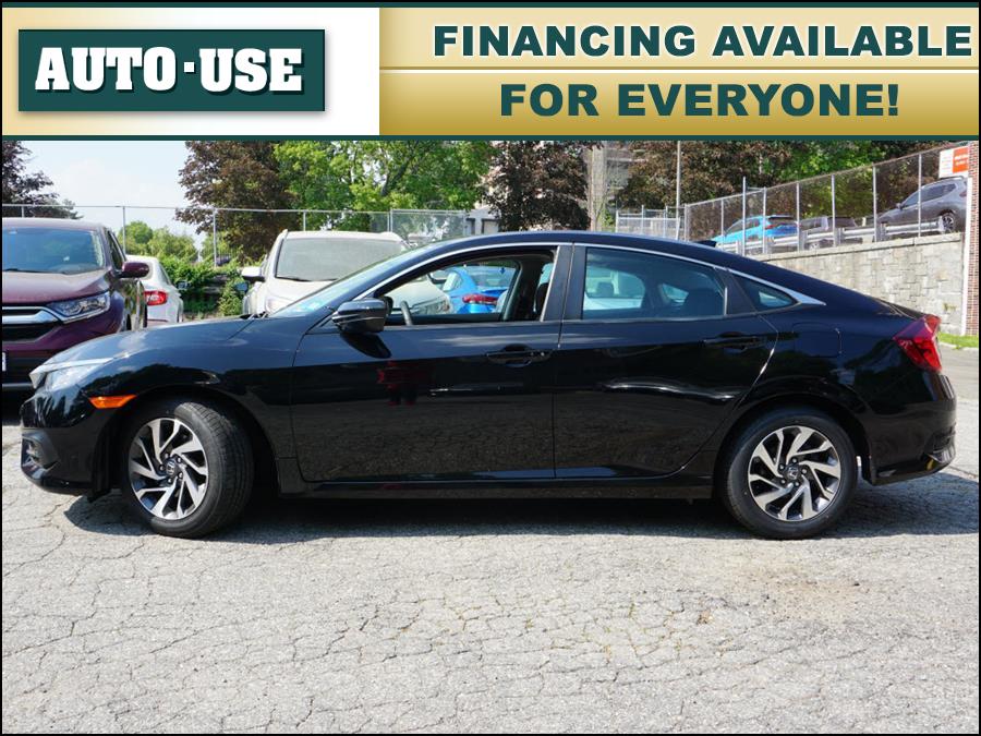 Used Honda Civic EX 2018 | Autouse. Andover, Massachusetts Used Honda Civic EX 2018 | Autouse. Andover, Massachusetts