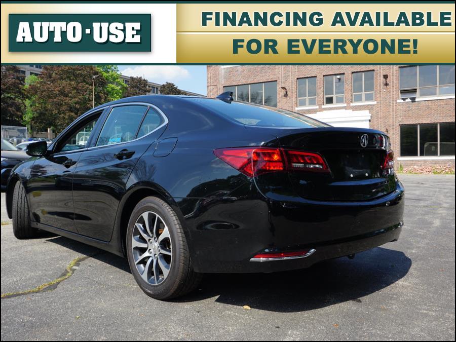Used Acura Tlx w/Tech 2015 | Autouse. Andover, Massachusetts Used Acura Tlx w/Tech 2015 | Autouse. Andover, Massachusetts