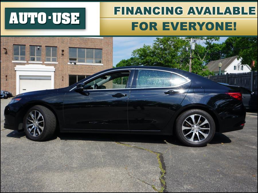 Used Acura Tlx w/Tech 2015 | Autouse. Andover, Massachusetts Used Acura Tlx w/Tech 2015 | Autouse. Andover, Massachusetts