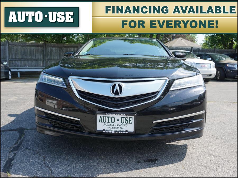 Used Acura Tlx w/Tech 2015 | Autouse. Andover, Massachusetts Used Acura Tlx w/Tech 2015 | Autouse. Andover, Massachusetts