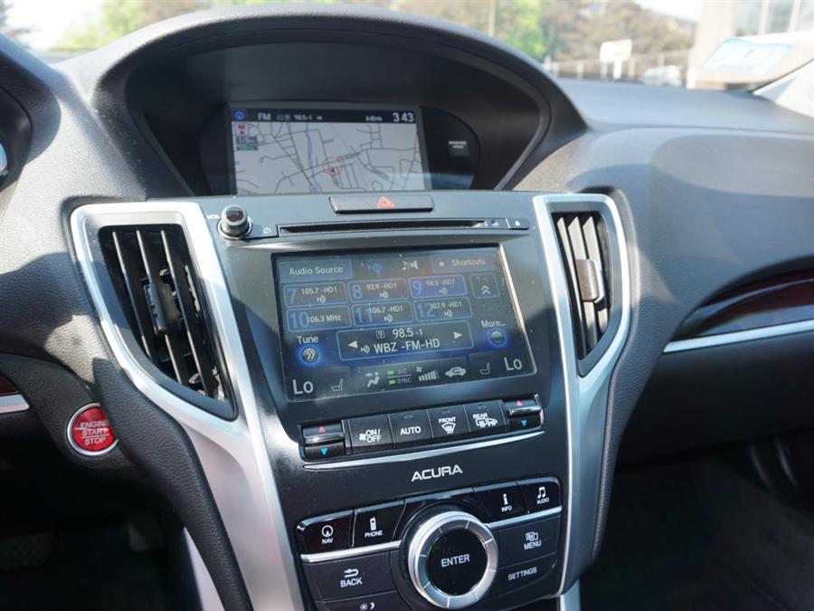 Used Acura Tlx w/Tech 2015 | Autouse. Andover, Massachusetts Used Acura Tlx w/Tech 2015 | Autouse. Andover, Massachusetts