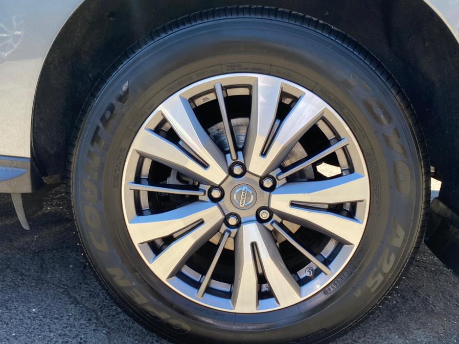 Used Nissan Pathfinder 4x4 S 2018 | VEB Auto Sales. Hartford, Connecticut Used Nissan Pathfinder 4x4 S 2018 | VEB Auto Sales. Hartford, Connecticut