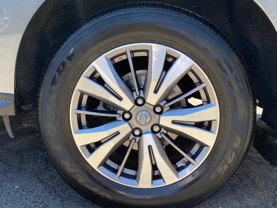 Used Nissan Pathfinder 4x4 S 2018 | VEB Auto Sales. Hartford, Connecticut Used Nissan Pathfinder 4x4 S 2018 | VEB Auto Sales. Hartford, Connecticut