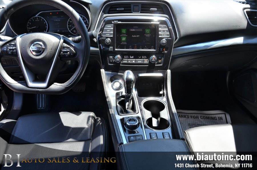 2019 Nissan Maxima SV 3.5L, available for sale in Bohemia, New York | B I Auto Sales. Bohemia, New York 2019 Nissan Maxima SV 3.5L, available for sale in Bohemia, New York | B I Auto Sales. Bohemia, New York