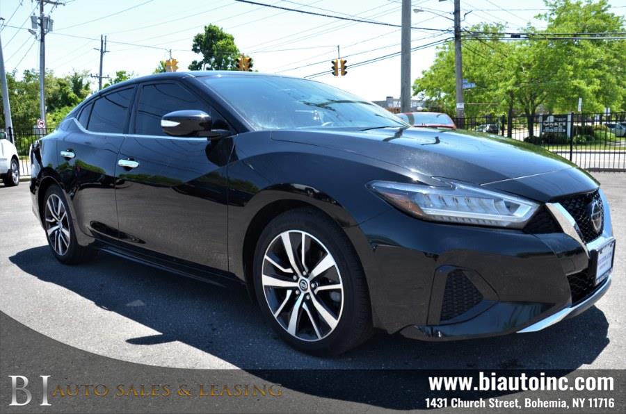 2019 Nissan Maxima SV 3.5L, available for sale in Bohemia, New York | B I Auto Sales. Bohemia, New York 2019 Nissan Maxima SV 3.5L, available for sale in Bohemia, New York | B I Auto Sales. Bohemia, New York